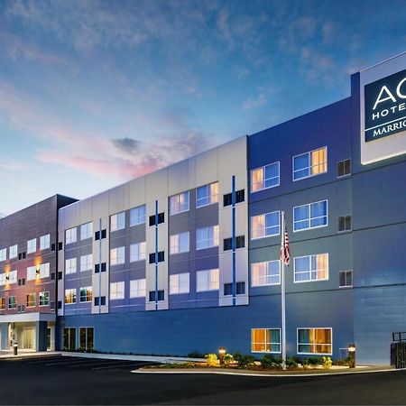 Ac Hotel By Marriott Portland Beaverton Esterno foto